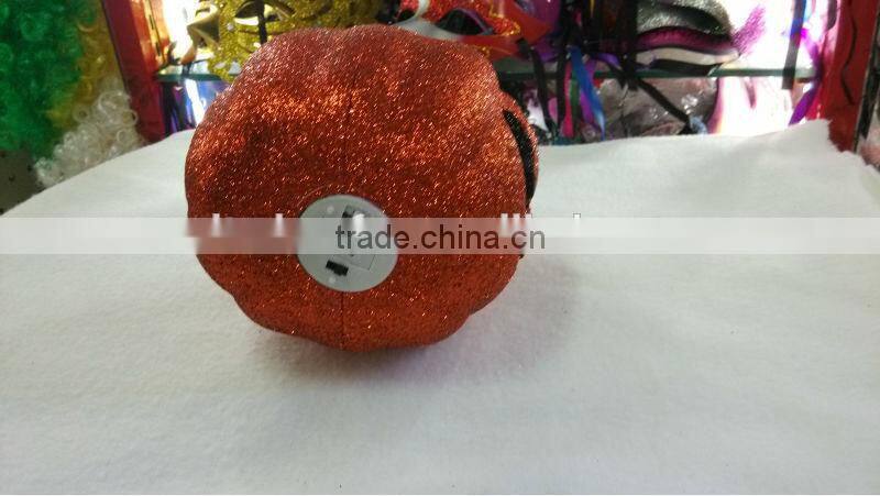 EPS artificial pumpkins for Halloween