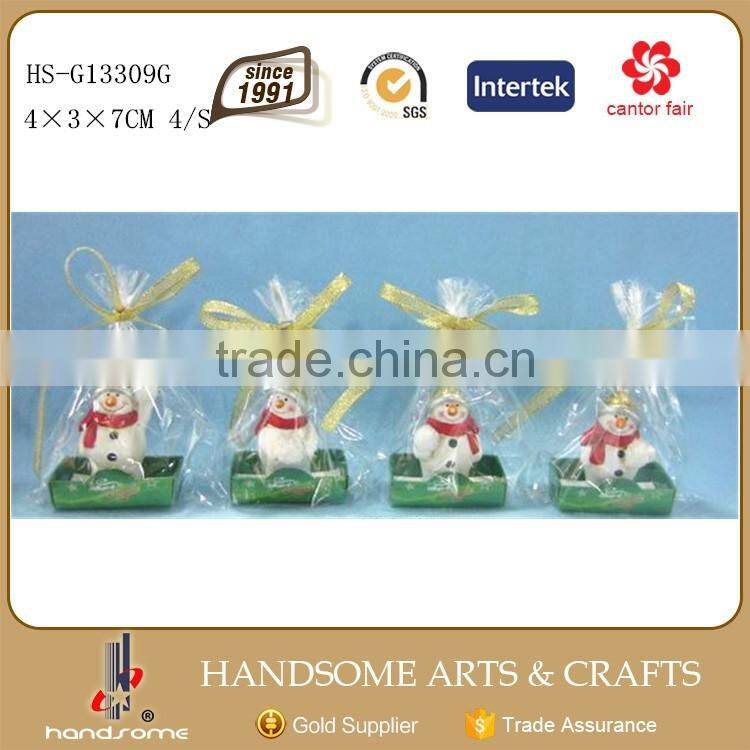 Mini Cramic Wholesale Holiday Time Christmas Decorations