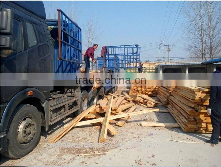 Dry Wood Carved Bird House /Nest On Yard