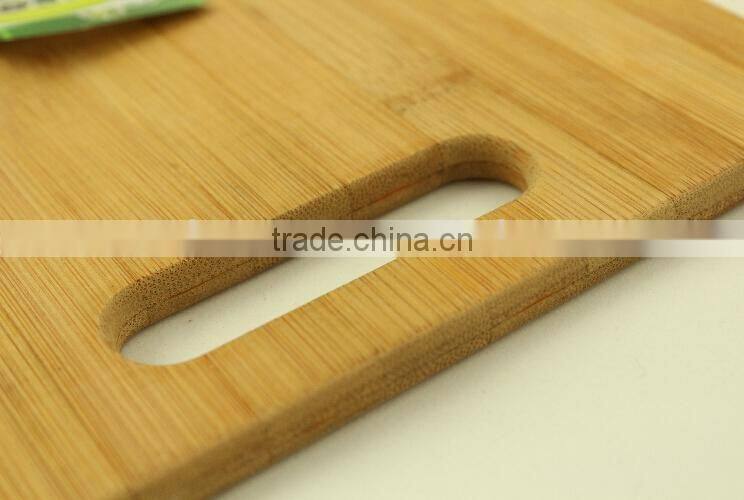 bamboo cutting board, chopping blocks, vegetable cutting board