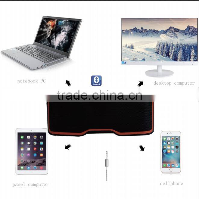 Amazon top selling F2 Cube wireless waterproof shower bluetooth speaker