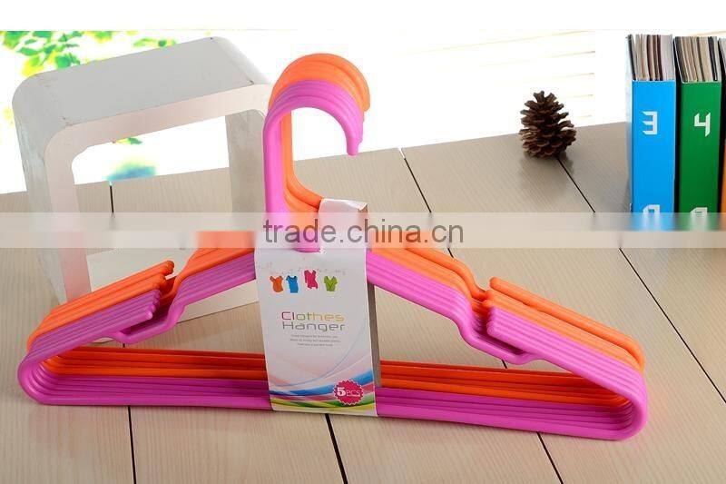 kids lovely plastic hanger