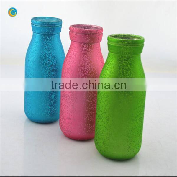 luxury purple flower vases