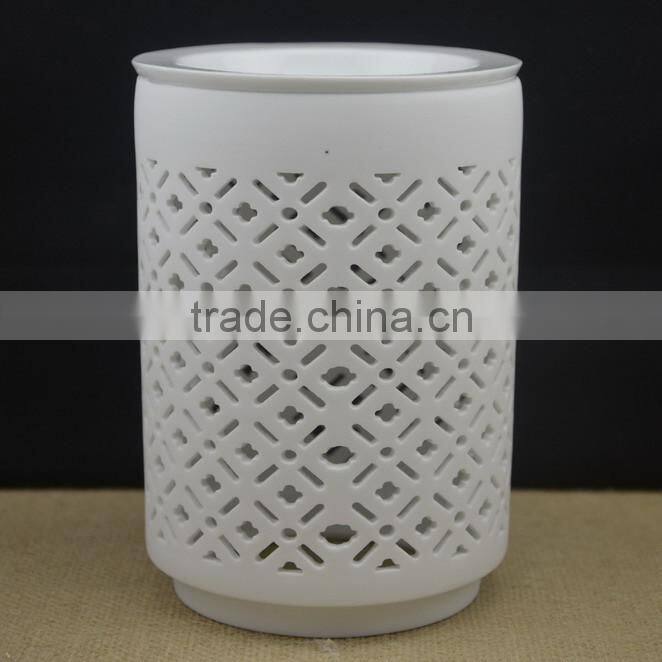 new item ceramic electric oil burner lamp with fragrance function