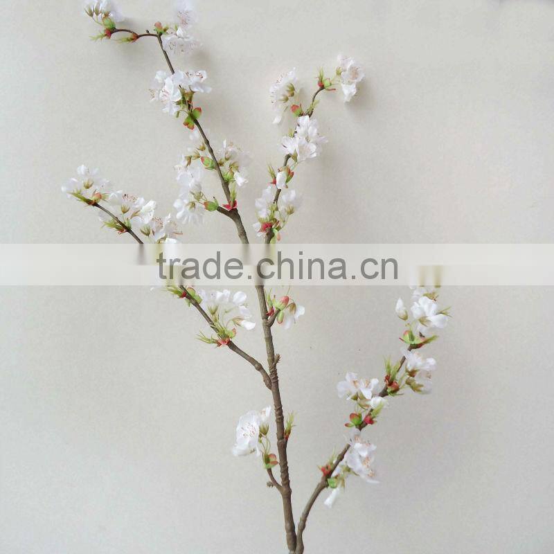 BLS055 GNW 5ft manufacturer wholesale indoor christmas decoration artificial dry cherry tree branches