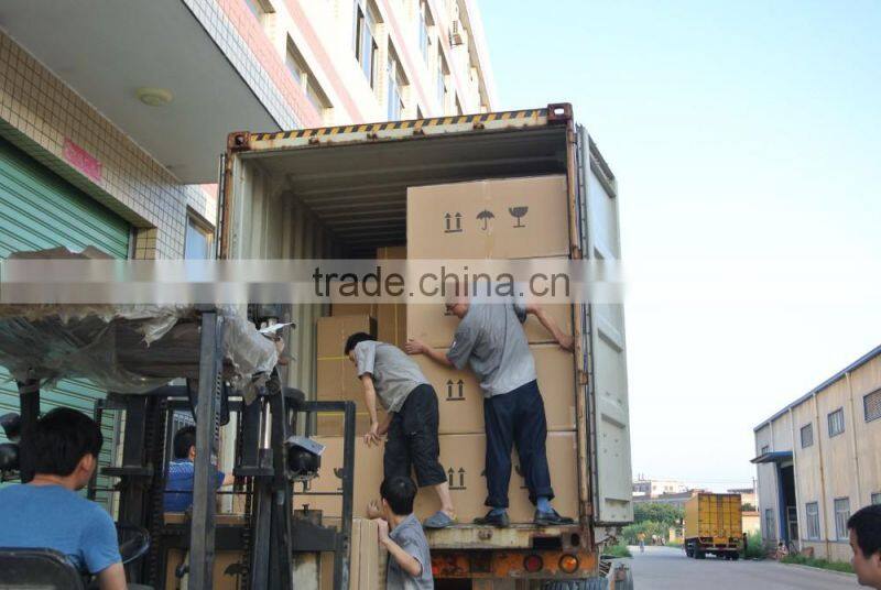 Modern design metal restaurant menu holder table stand