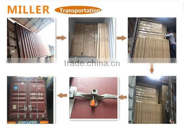New Design for Decoration Bedroom Wall panel with Mirror