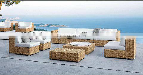 Outdoor Garden Rattan Sofa Set(BF10-R24)