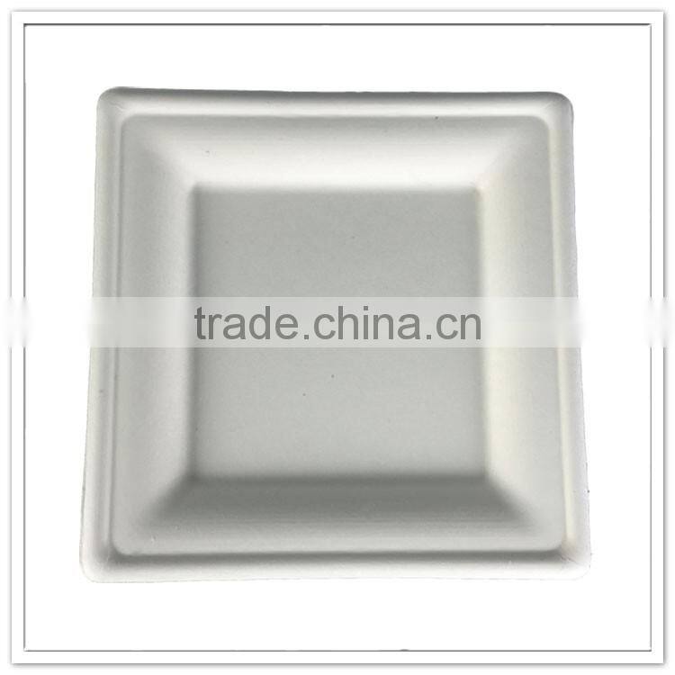 FDA certificated manufacturer wholesale bulk disposable cheap paper plate