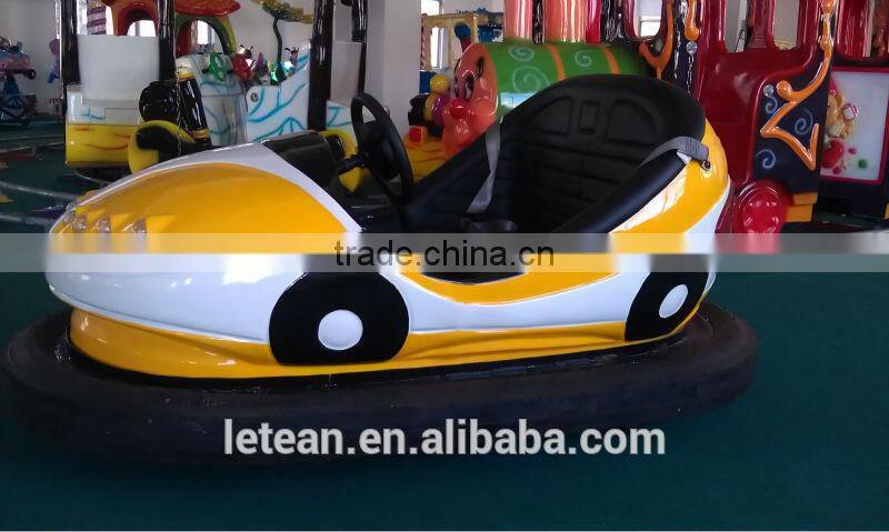 Amusement rides equipment Bumper Car game