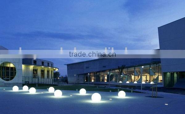 Plastic inflatable transparent christmas decoration ball