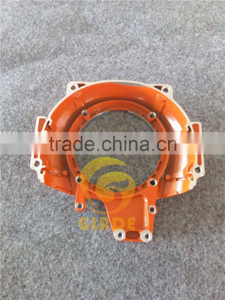 Gasoline Grass Cutter Parts Throttle Cable Assy Long Lifetime for 143RII brush cutter