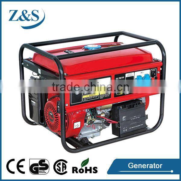 750W professional gasoline generator