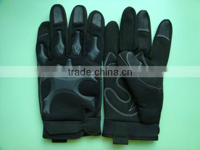 Military and Police Gloves