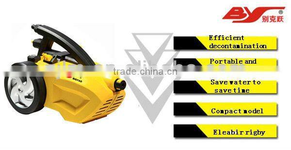 Auto Brush Cold Water High Pressure Washer Manufacturer