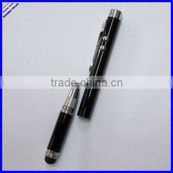 4 in 1 multi functional uv laser pointer pen pen with lighter