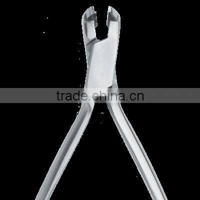 Distal End Cutter