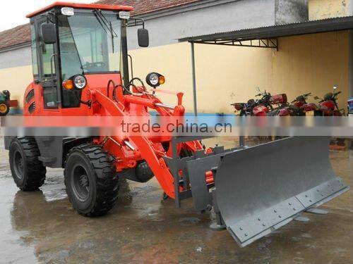 EPA HUIZHONG wheel loader ZL10A