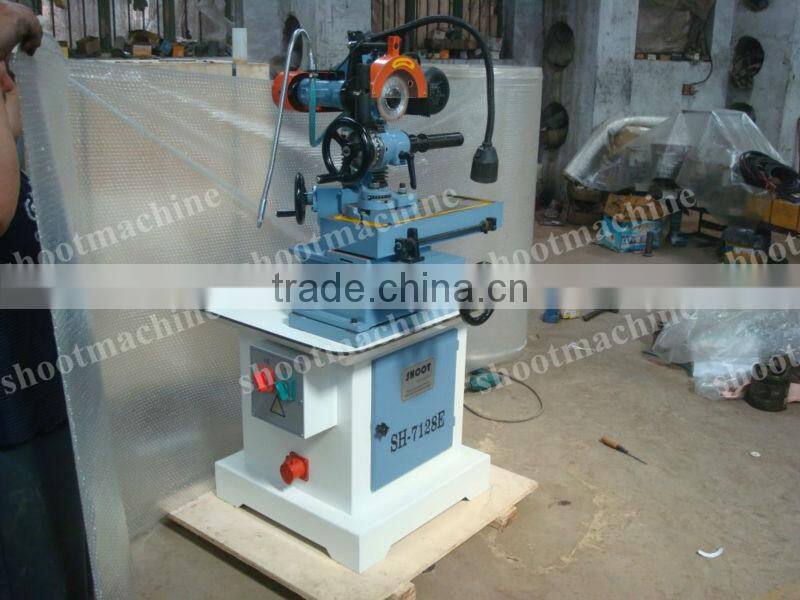 Universal blade griding machine SH-7128E with Diameter of edge mill 80-500mm