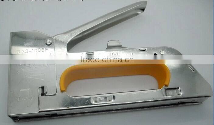 A3 steel metal staple gun /4-8mm staple gun