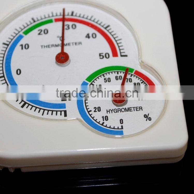 Thermometer with Hygrometer