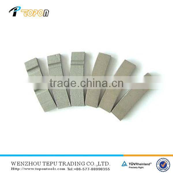 Diamond Segment,diamond cutting tool for marblde granite stone
