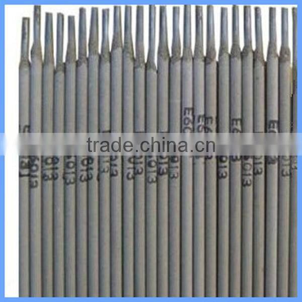 Guangzhou Carbon Steel AWS E6013 Welding Electrode
