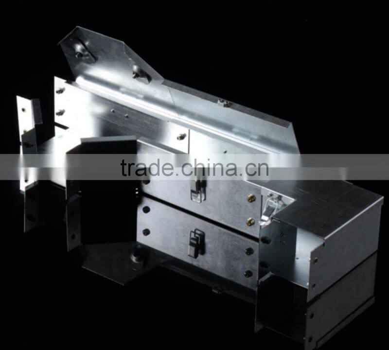 Alibaba recommend best sale ladder HDG outdoor cable tray