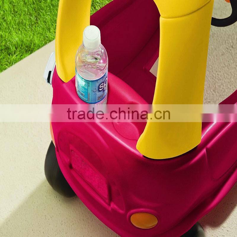 Cheapest high quality safety outdoor plastic baby trolley walker parts for sale