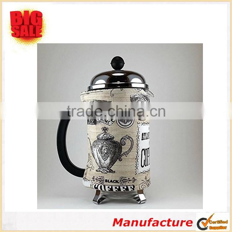 2017 Newest Insulated Coffee Accessory Comfortable Cup Sleeve Coffee Pot Cup Sleeveup Sleeve Premium Quality Cup Sleeve