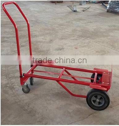 new multi-function ce hand palllet truck cart trolley