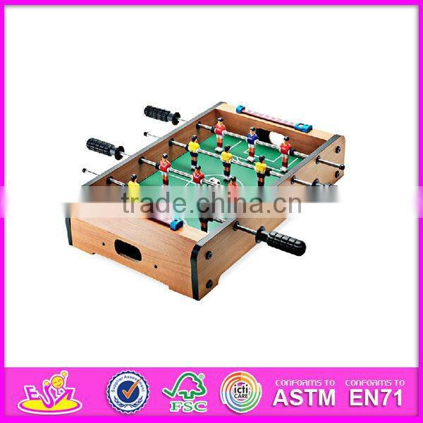 2014 New wooden snooker table toy,popular wooden toy snooker table for sale,latest snooker table toy W11A027