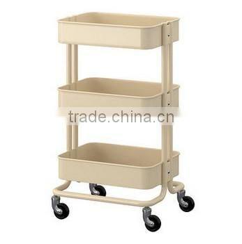 2016 GOOD QUALITY AND COMPETITIVE PRICE KITCHEN TROLLEY