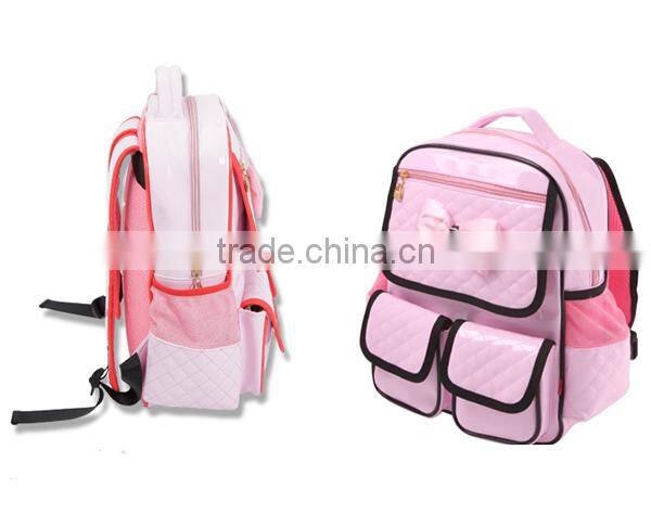 2014 Girls School Bag For Kids
