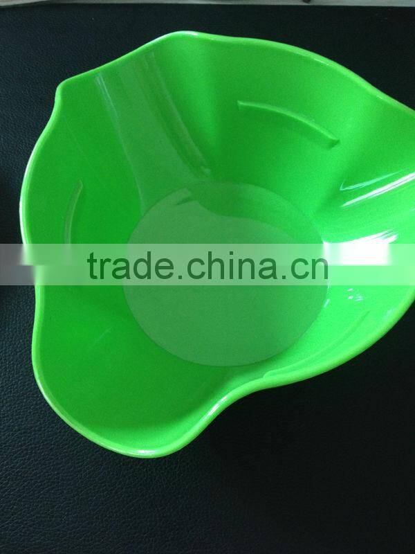 plastic double plate for nuts