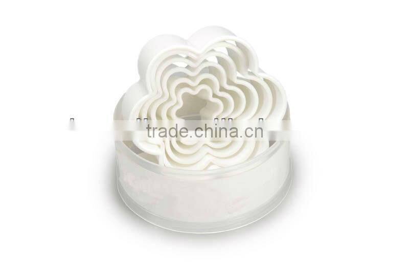 JM-9280 Food safe grade plastic jelly mould/Cake Tools