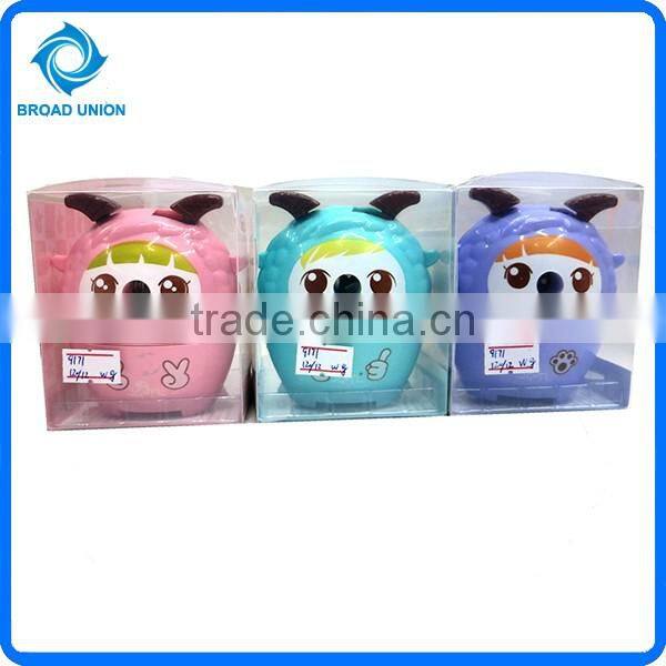 Plastic Scholar Pencil Sharpener Machine