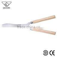 8" bypass garden pruning shears plant fruit scissors pruner snip gardening secateurs hand tool