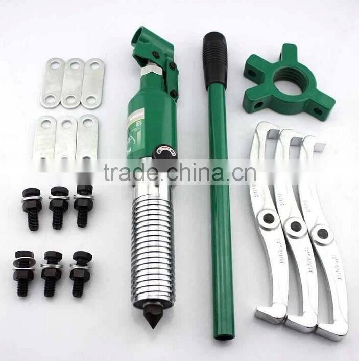 Berrylion 5Tons Hydraulic Puller Heavy Duty Nice Design Hydraulic Puller