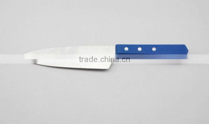 W-Y02 High Quality Taiyuan Steel Chef Knife With PP Handle And S/S Blade Customize Size