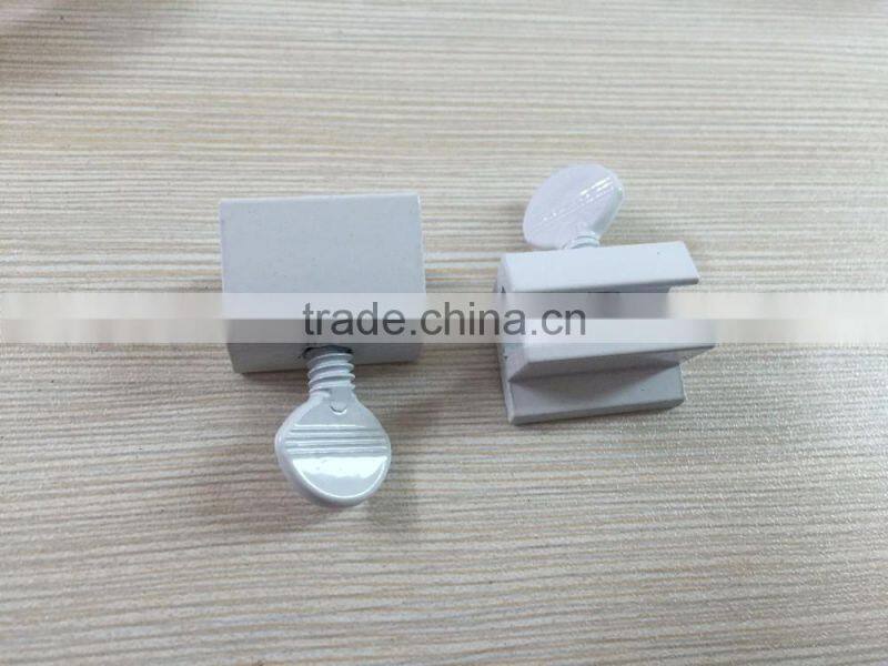 Wholesale High Standard aluminum thumb screw window lock