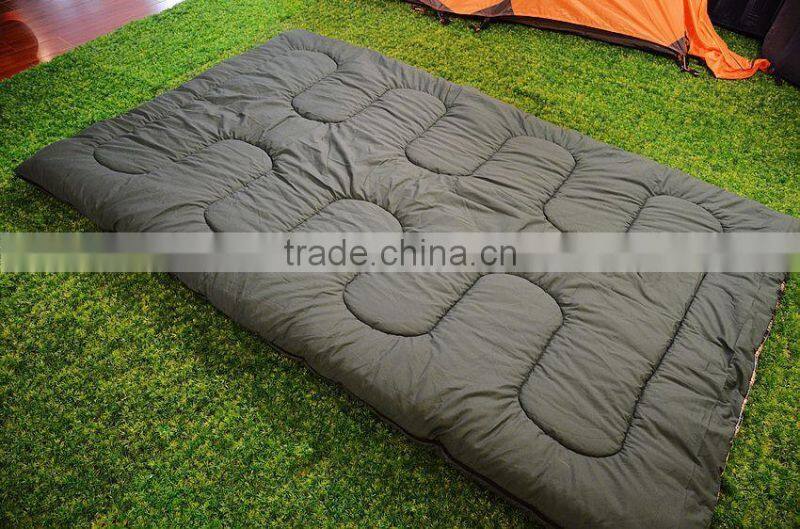 Thicken Outdoor Camping Sleeping Bag Thermal Sleeping Bag