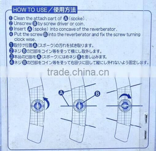 Reflector For Bicycle