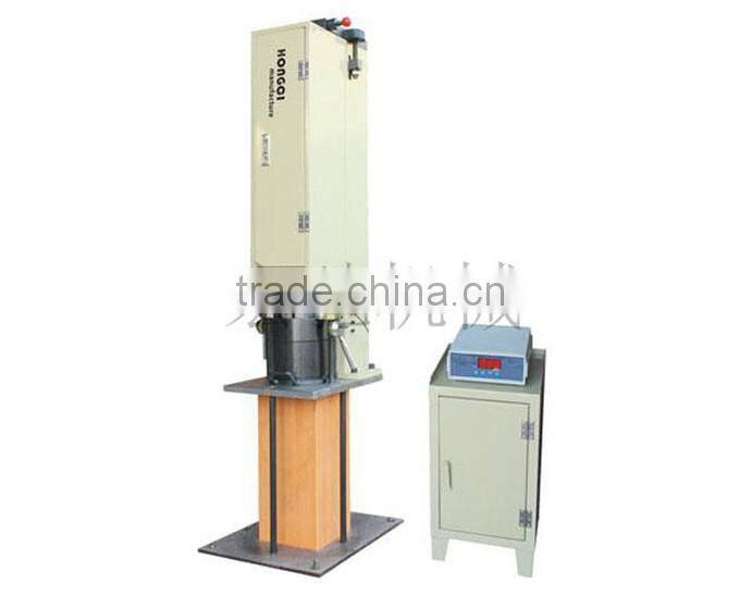 Material testing equipment HCMZ-III, 370W compaction testing machine
