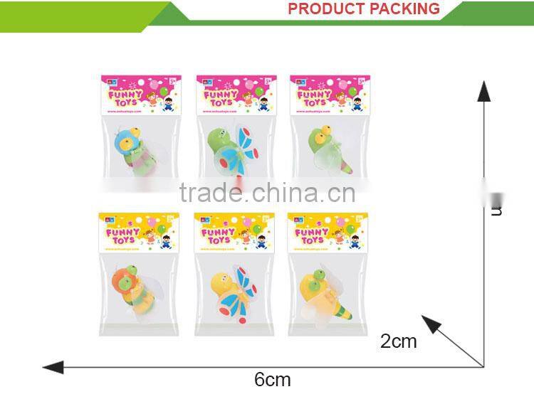 Hot selling kids Promotional gifts plastic insect toy