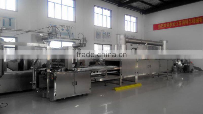 china small jelly candy making machine factory