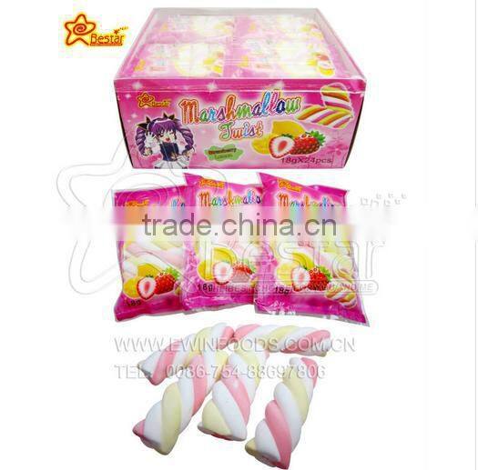 Halal Noodle Twisted Marshmallow