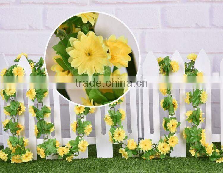 artificial ivy garland vine for decoration