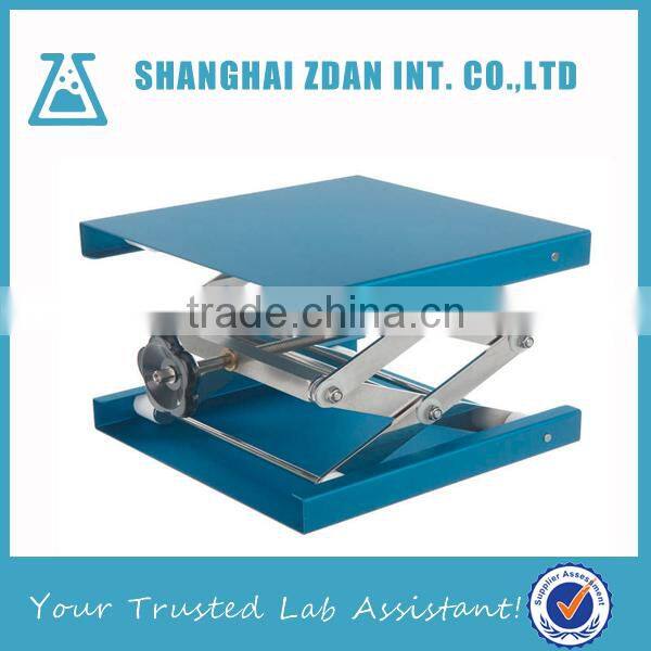 Laboratory Jacks With Aluminium Plates