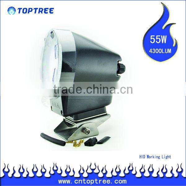 4Inch HID Work Light 35Watt 55Watt 75Watt